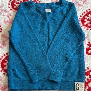 Gymboree Blue Kids Sweater